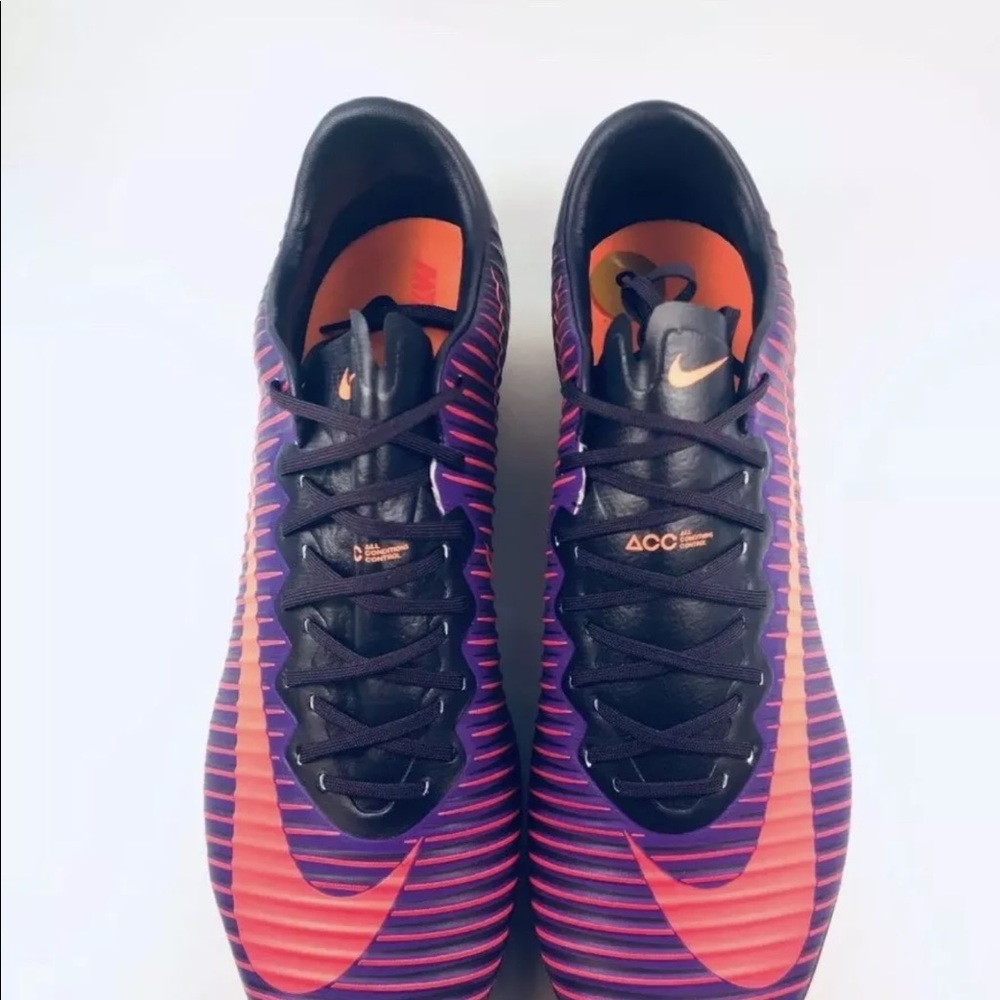 Nike Mercurial Vapor XI FG Soccer Cleats - Picture 4 of 7